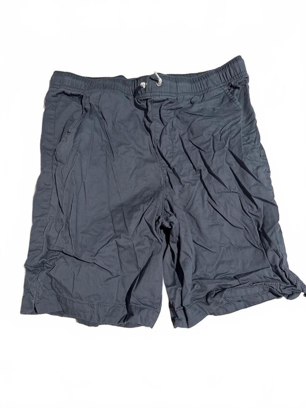 Sonoma Pull on Navy Shorts - Boys XL